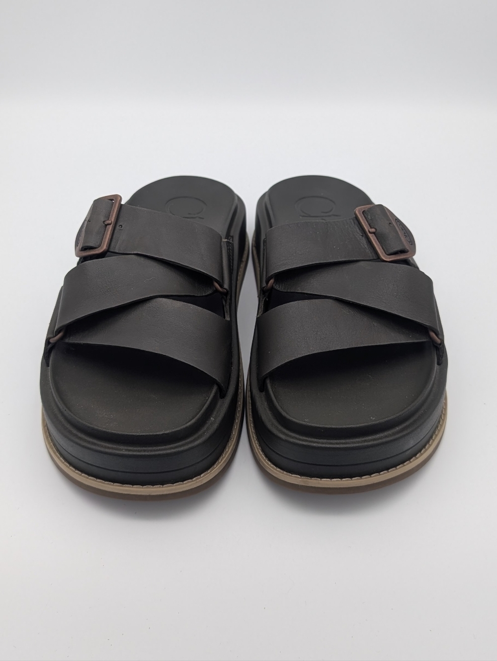 Chaco Towns Slide Sandals View 2